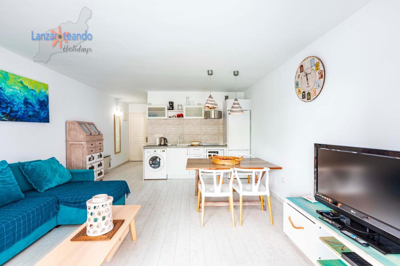Vivienda Vacacional Sea Garden コスタ・テギセ エクステリア 写真