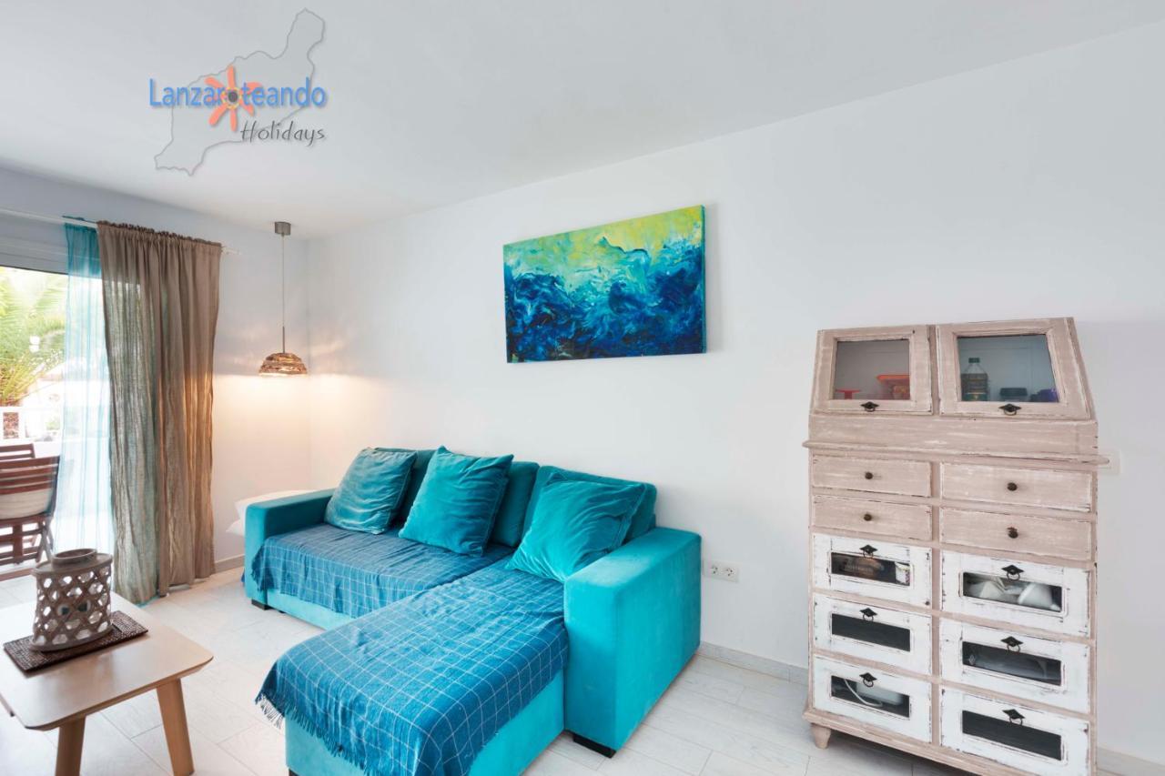Vivienda Vacacional Sea Garden コスタ・テギセ エクステリア 写真