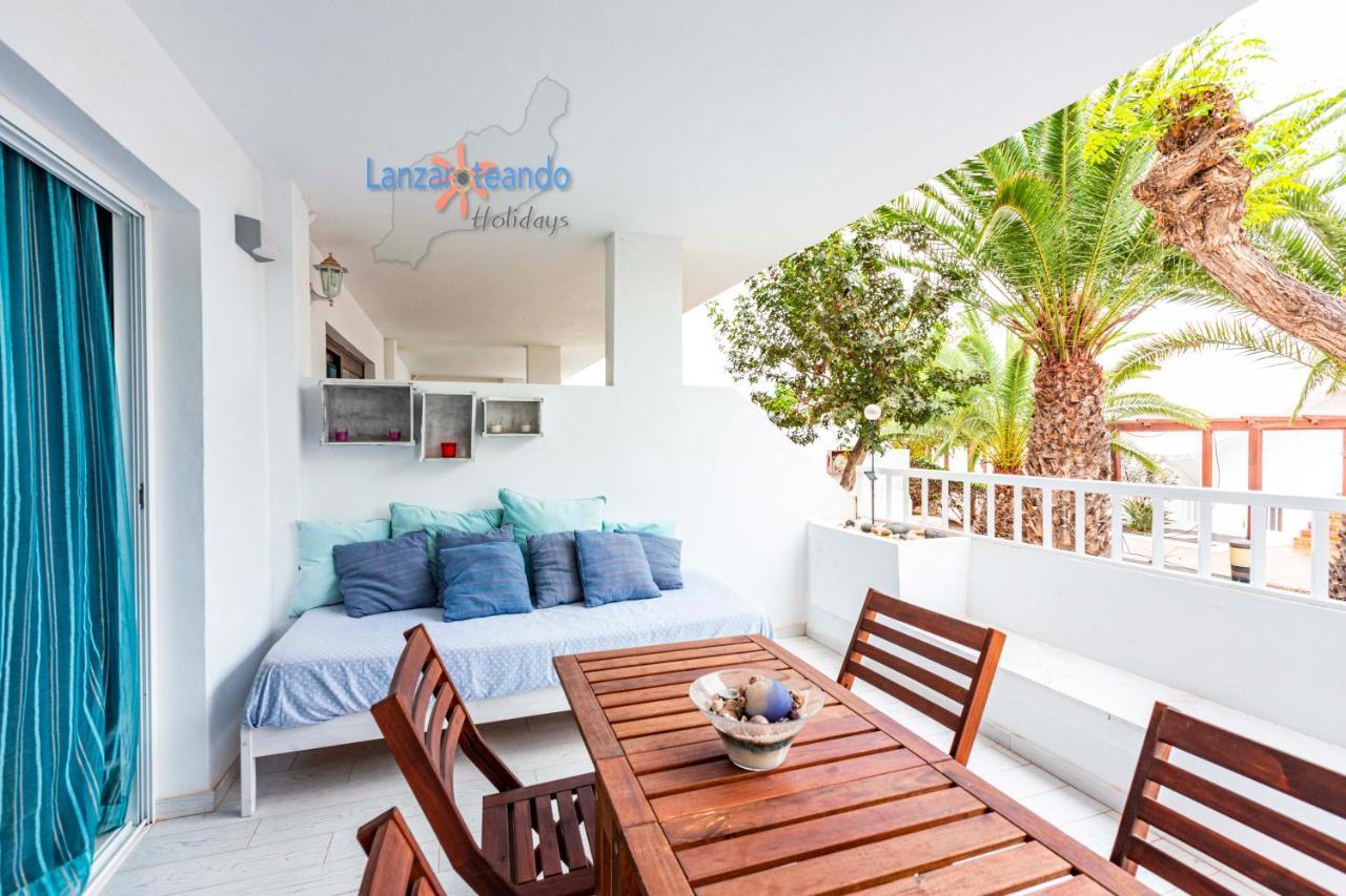 Vivienda Vacacional Sea Garden コスタ・テギセ エクステリア 写真