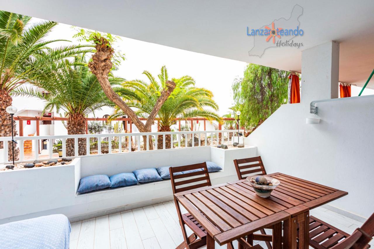 Vivienda Vacacional Sea Garden コスタ・テギセ エクステリア 写真