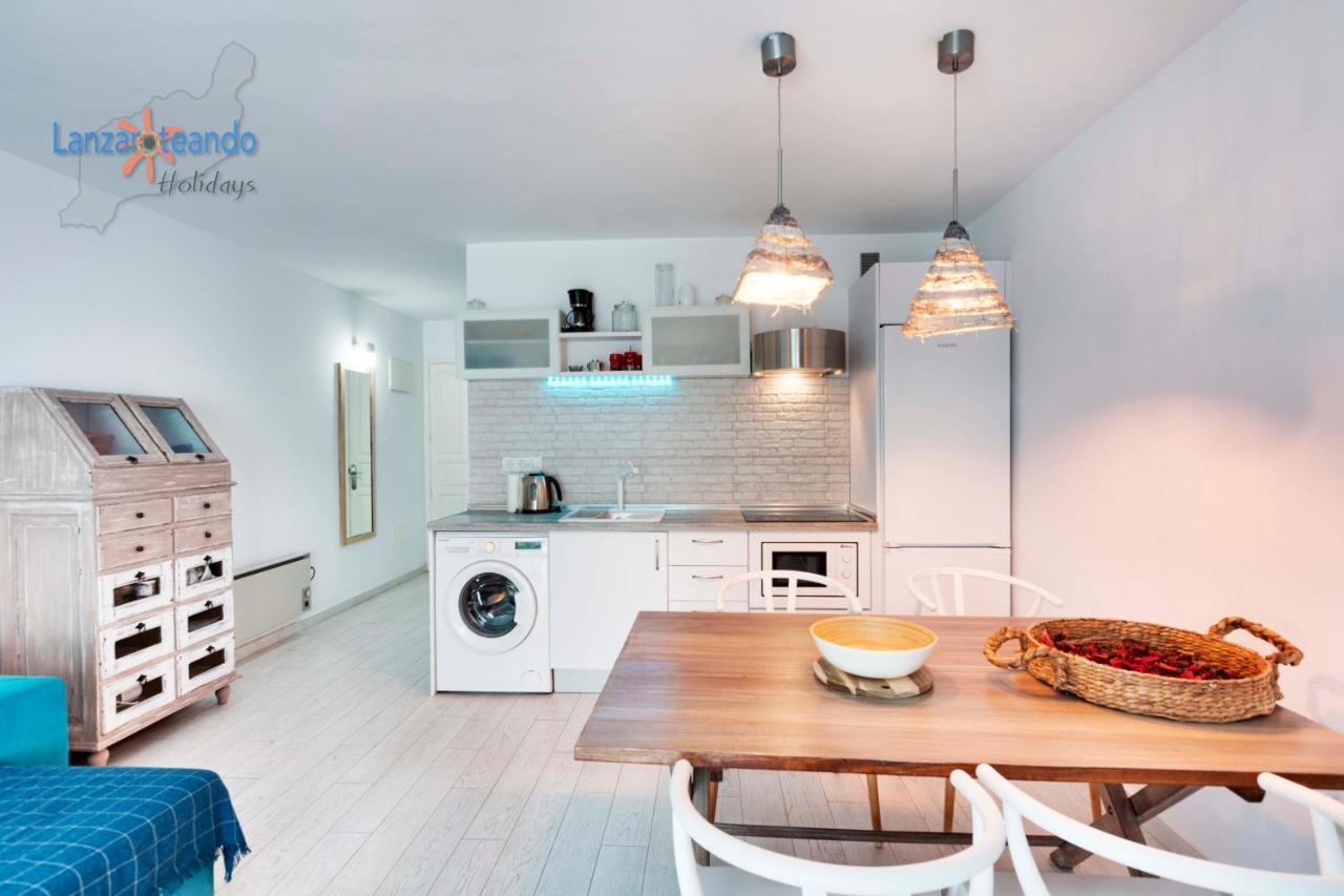 Vivienda Vacacional Sea Garden コスタ・テギセ エクステリア 写真