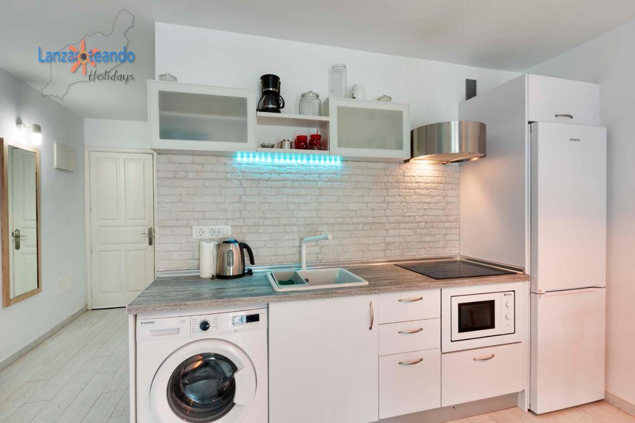 Vivienda Vacacional Sea Garden コスタ・テギセ エクステリア 写真