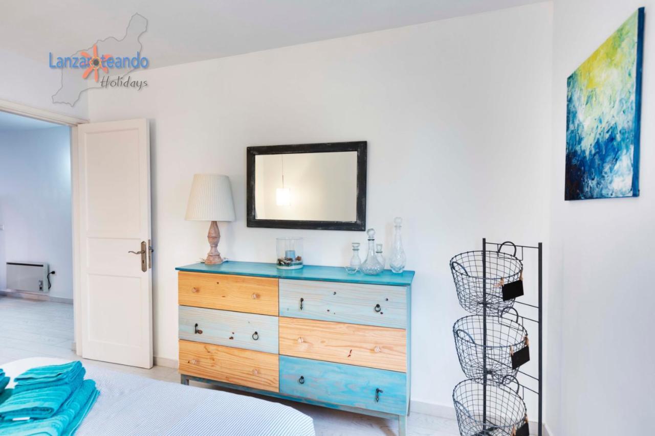 Vivienda Vacacional Sea Garden コスタ・テギセ エクステリア 写真