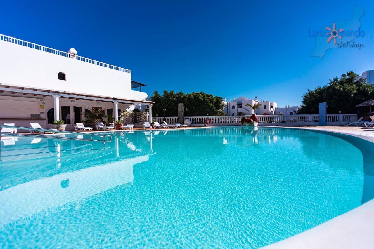 Vivienda Vacacional Sea Garden コスタ・テギセ エクステリア 写真