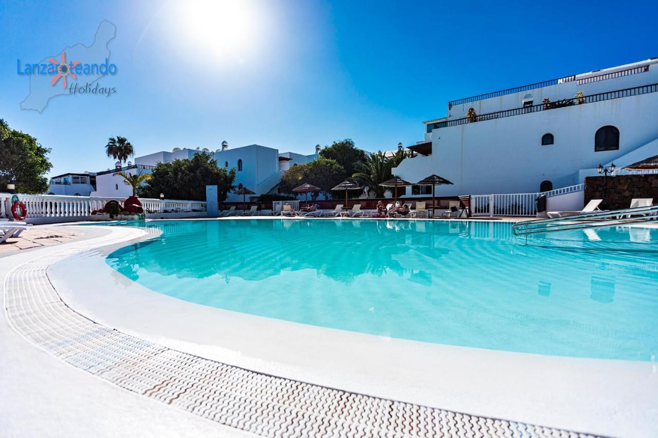 Vivienda Vacacional Sea Garden コスタ・テギセ エクステリア 写真