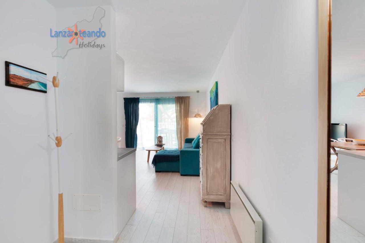 Vivienda Vacacional Sea Garden コスタ・テギセ エクステリア 写真
