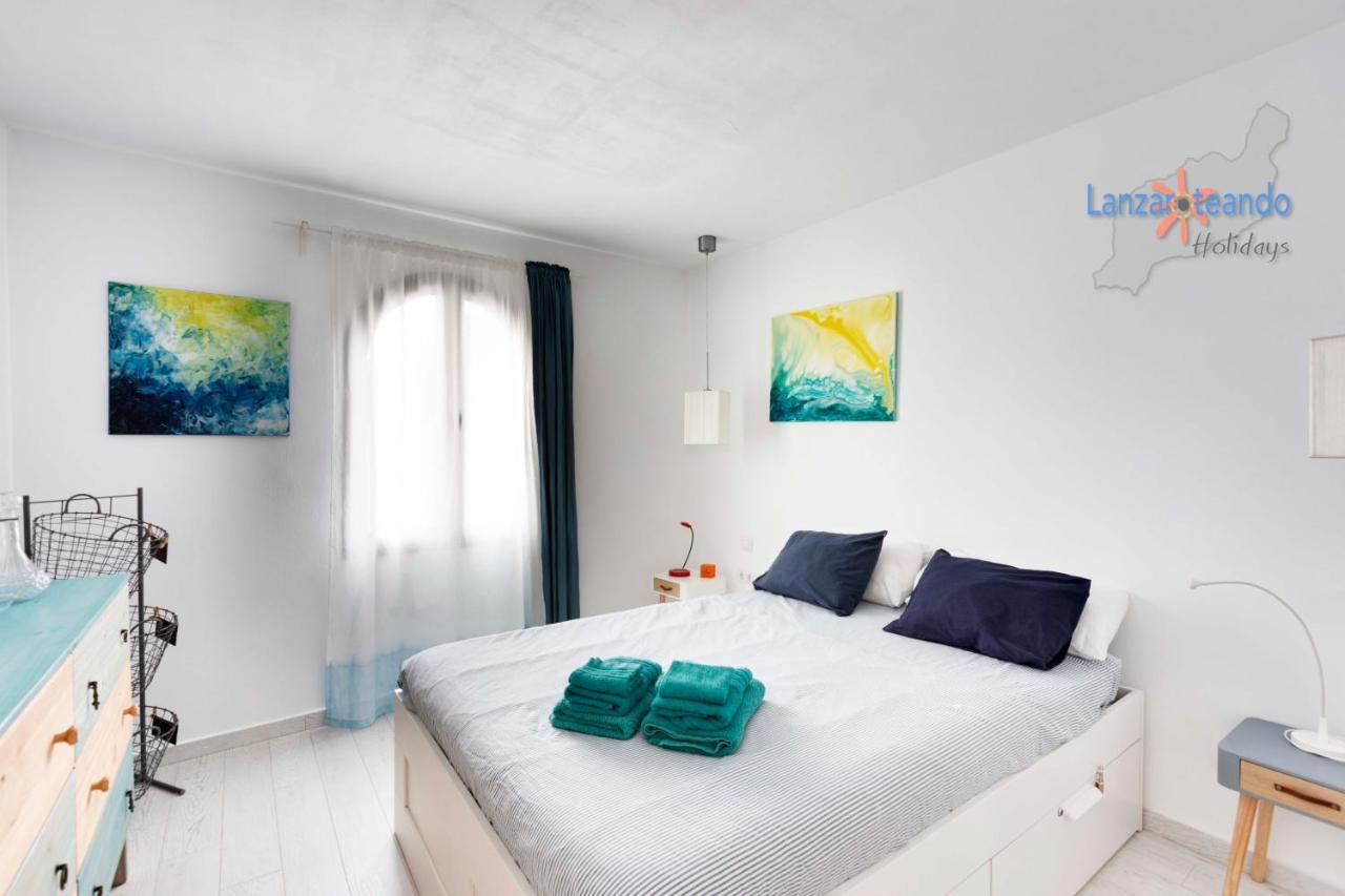 Vivienda Vacacional Sea Garden コスタ・テギセ エクステリア 写真
