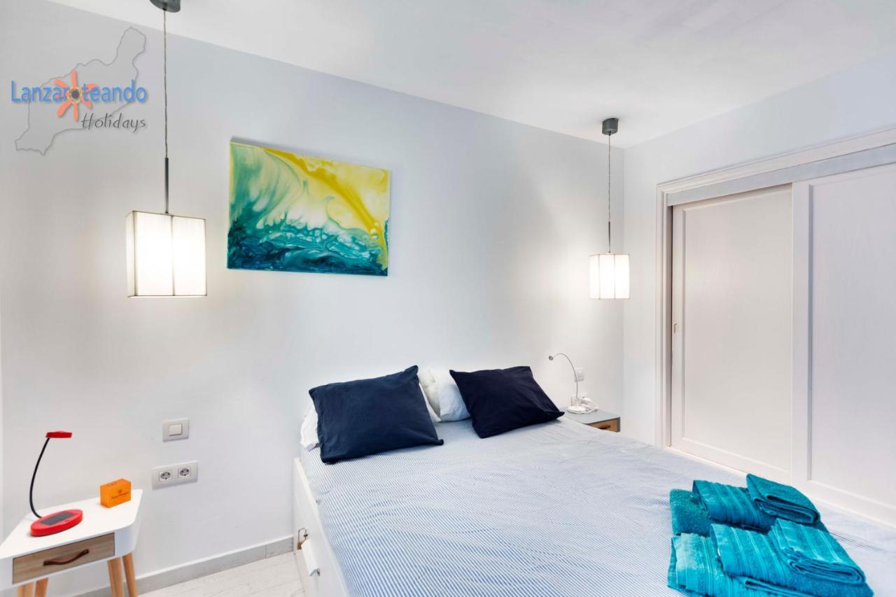 Vivienda Vacacional Sea Garden コスタ・テギセ エクステリア 写真