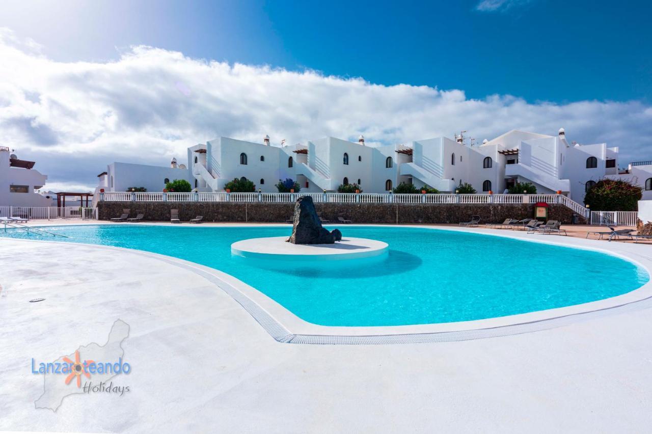 Vivienda Vacacional Sea Garden コスタ・テギセ エクステリア 写真