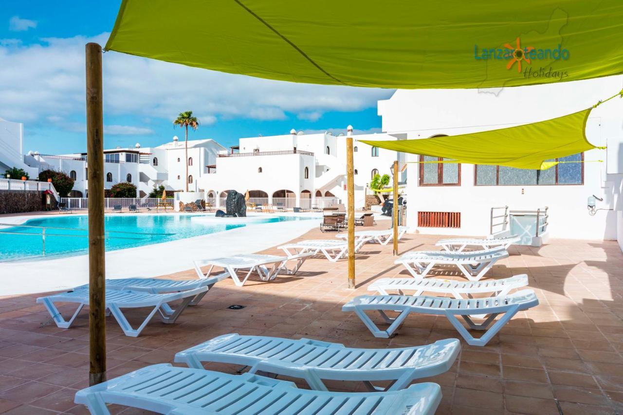 Vivienda Vacacional Sea Garden コスタ・テギセ エクステリア 写真