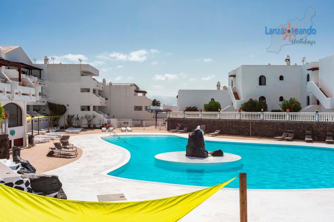 Vivienda Vacacional Sea Garden コスタ・テギセ エクステリア 写真