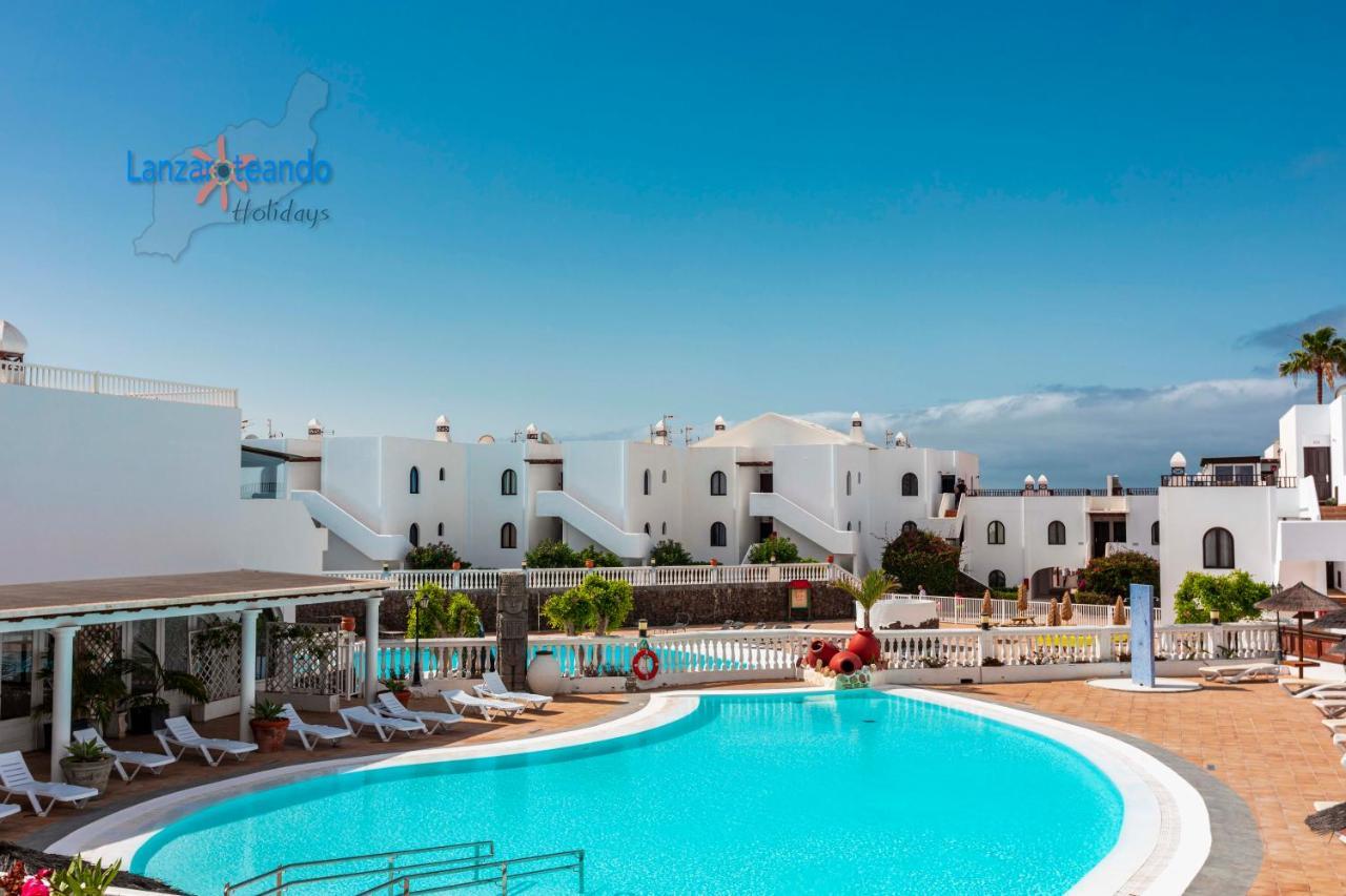 Vivienda Vacacional Sea Garden コスタ・テギセ エクステリア 写真