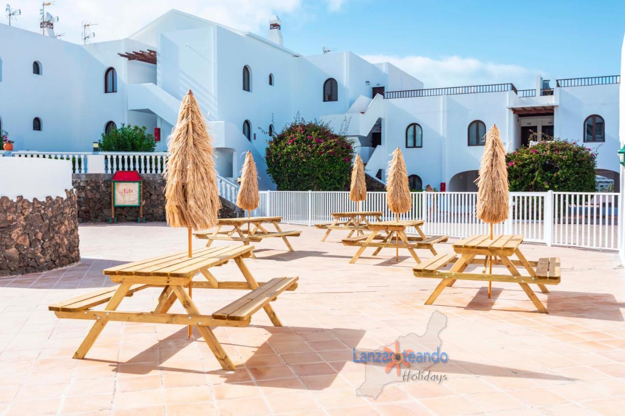 Vivienda Vacacional Sea Garden コスタ・テギセ エクステリア 写真
