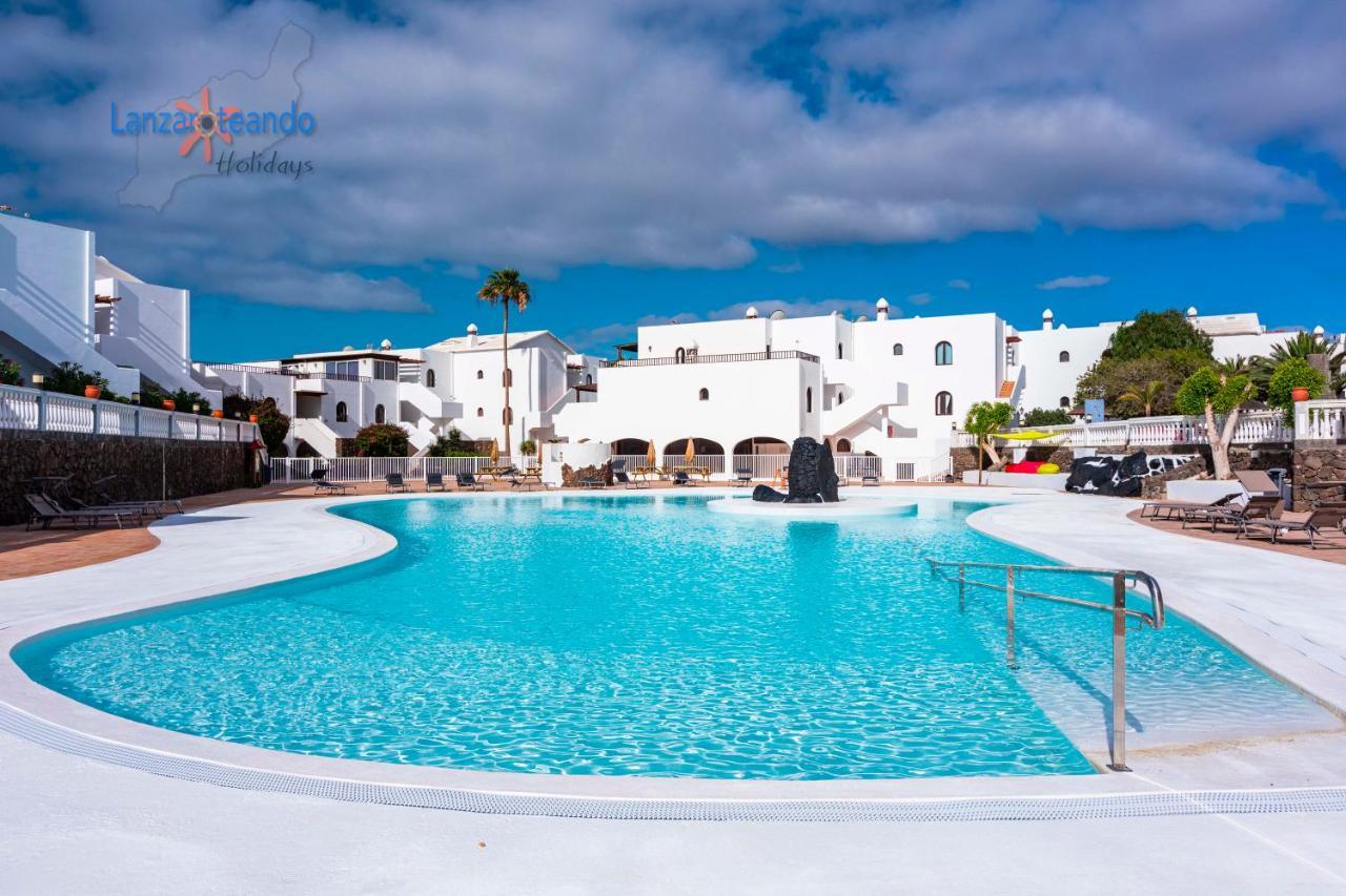 Vivienda Vacacional Sea Garden コスタ・テギセ エクステリア 写真