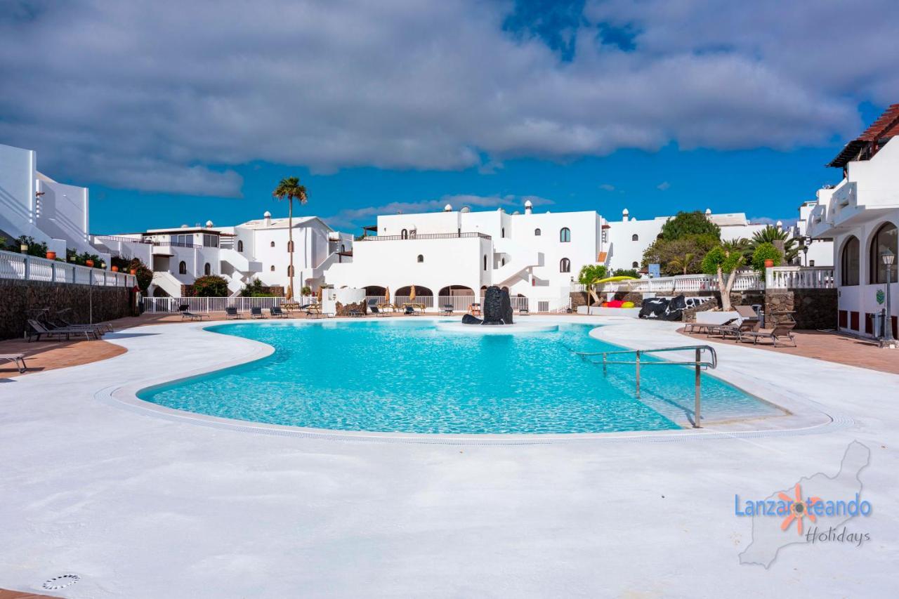 Vivienda Vacacional Sea Garden コスタ・テギセ エクステリア 写真