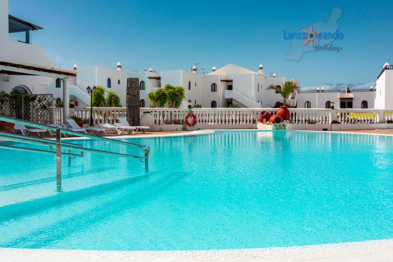 Vivienda Vacacional Sea Garden コスタ・テギセ エクステリア 写真