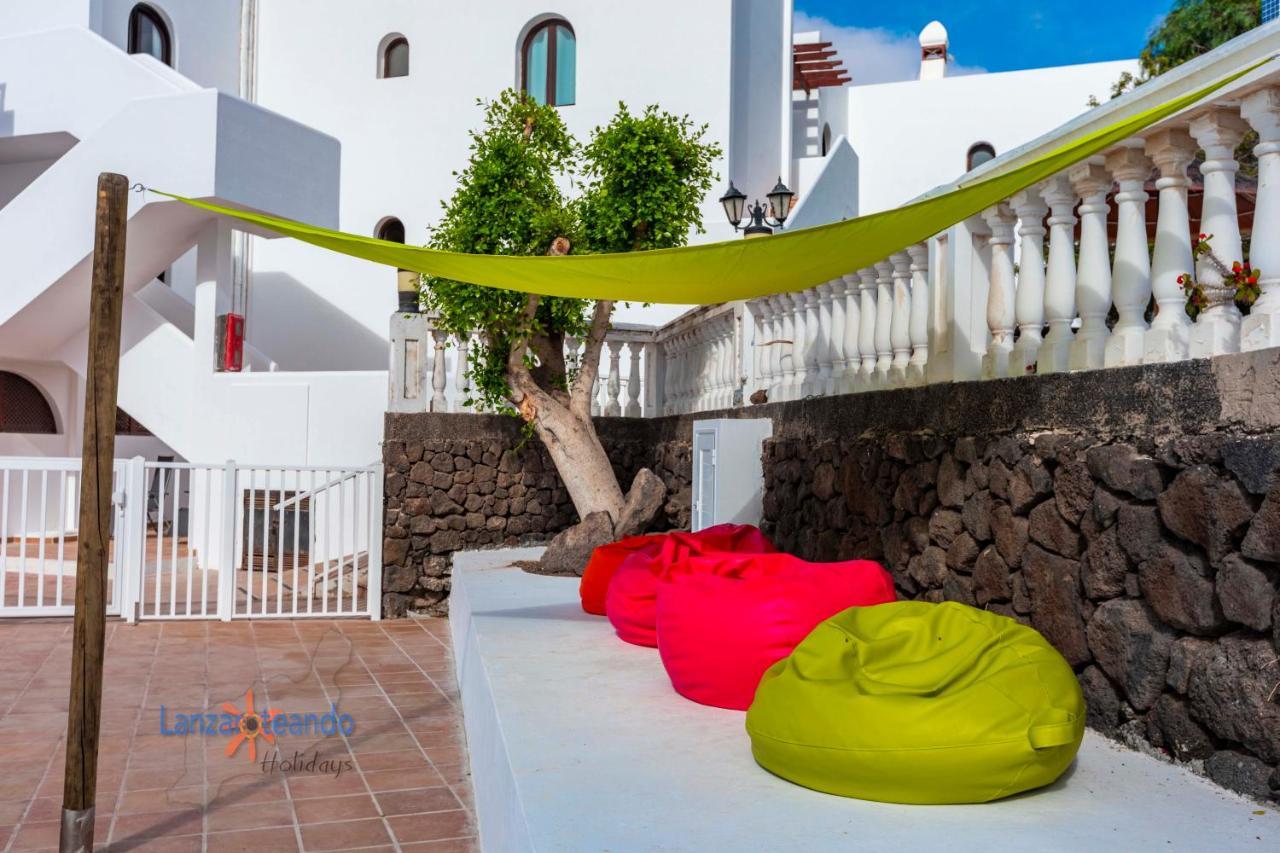 Vivienda Vacacional Sea Garden コスタ・テギセ エクステリア 写真
