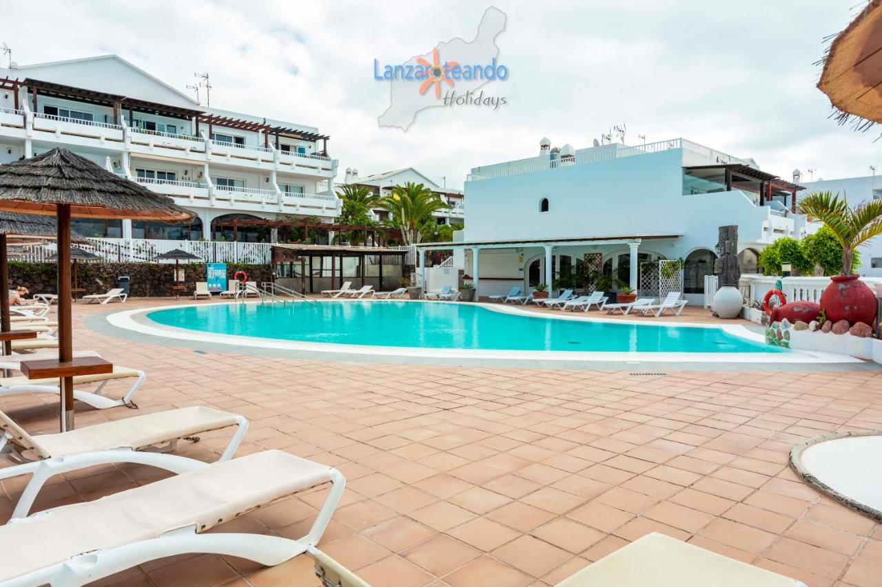 Vivienda Vacacional Sea Garden コスタ・テギセ エクステリア 写真