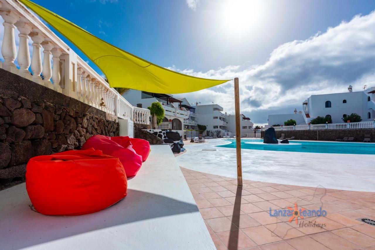 Vivienda Vacacional Sea Garden コスタ・テギセ エクステリア 写真