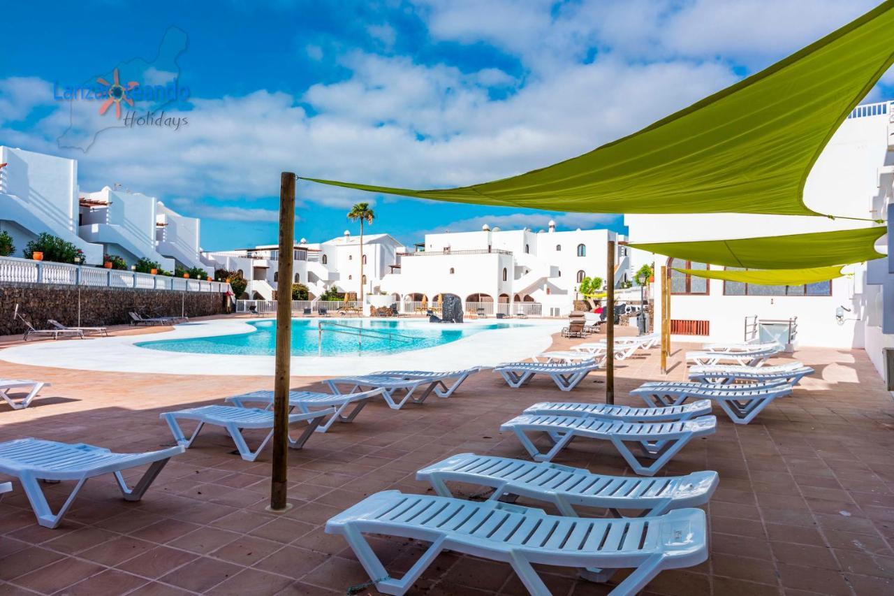 Vivienda Vacacional Sea Garden コスタ・テギセ エクステリア 写真