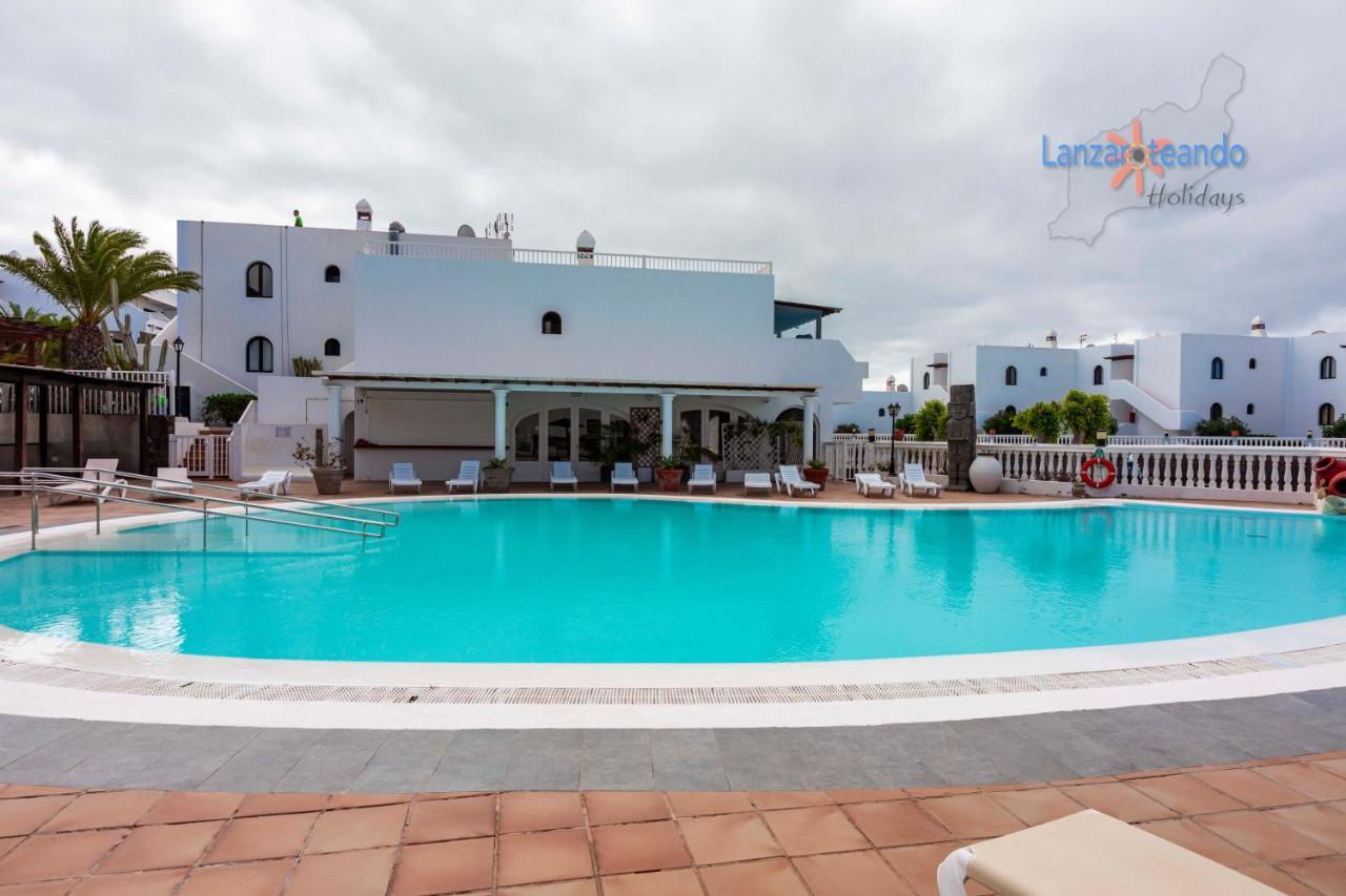 Vivienda Vacacional Sea Garden コスタ・テギセ エクステリア 写真