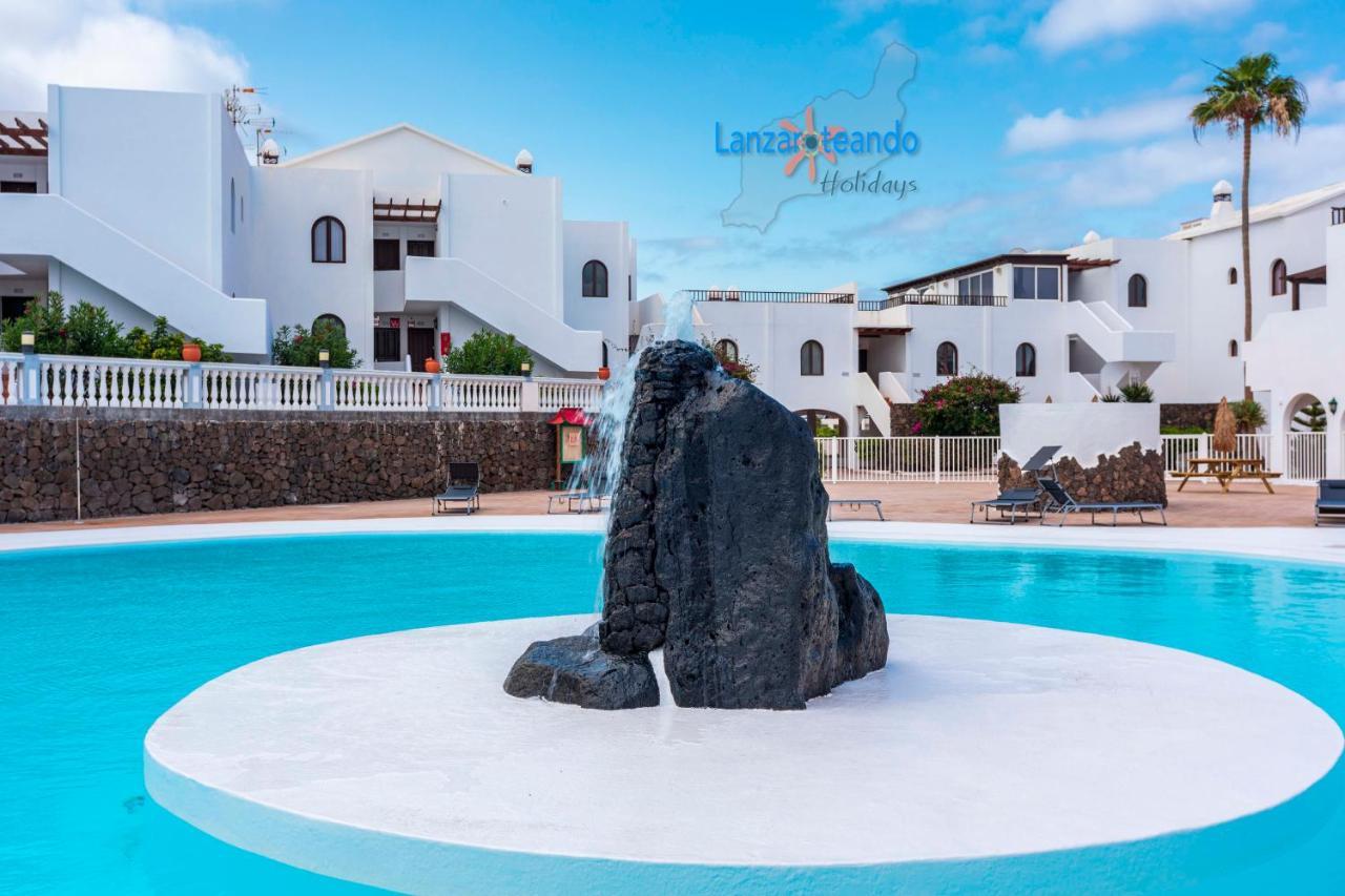 Vivienda Vacacional Sea Garden コスタ・テギセ エクステリア 写真